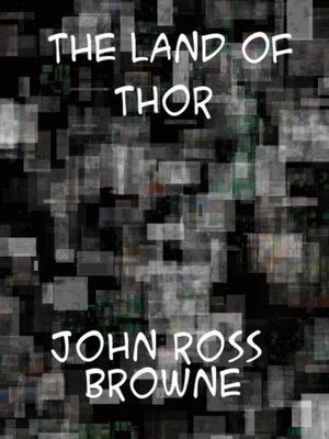 cover image of Land of Thor